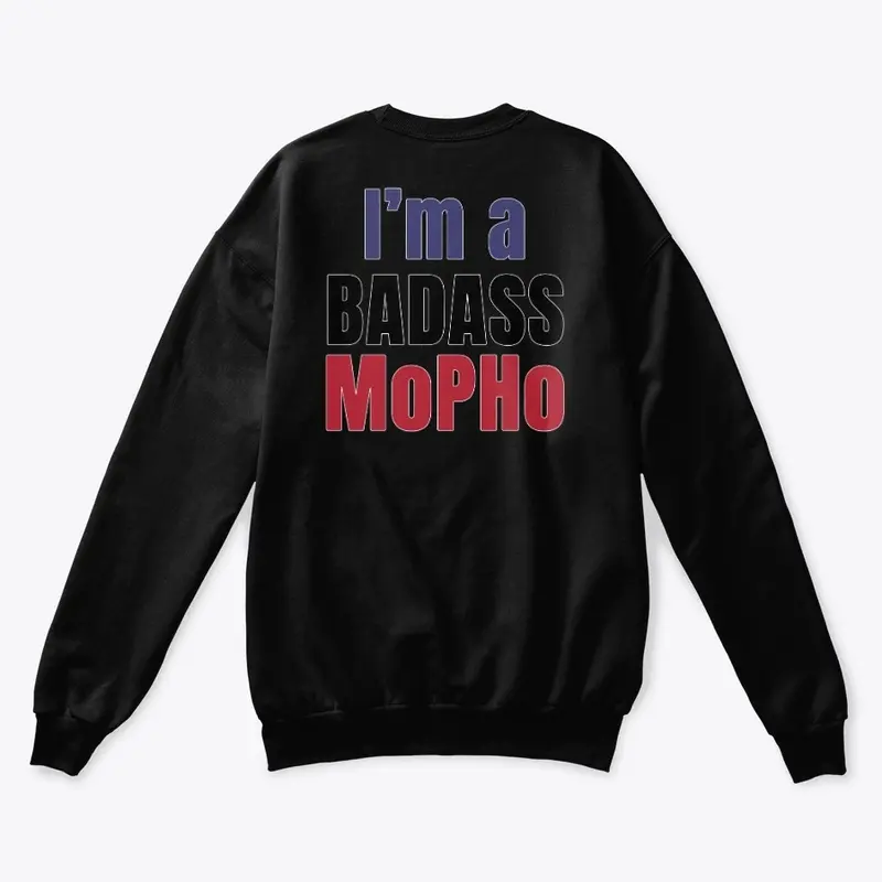 badass mopho