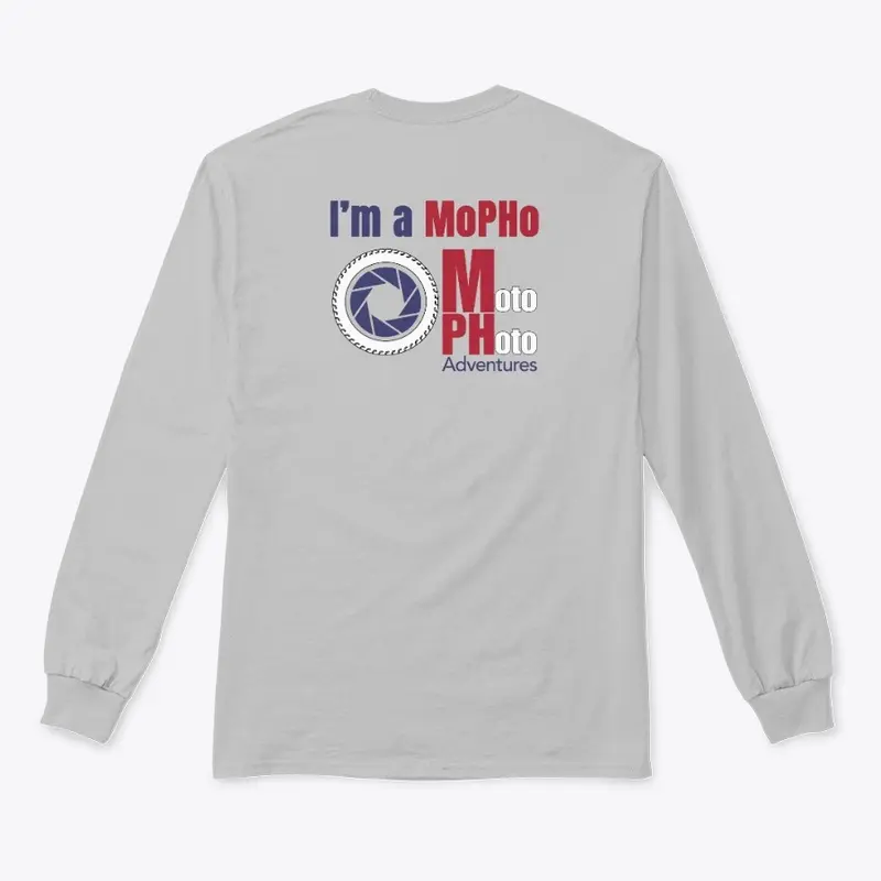 I'm a MoPho