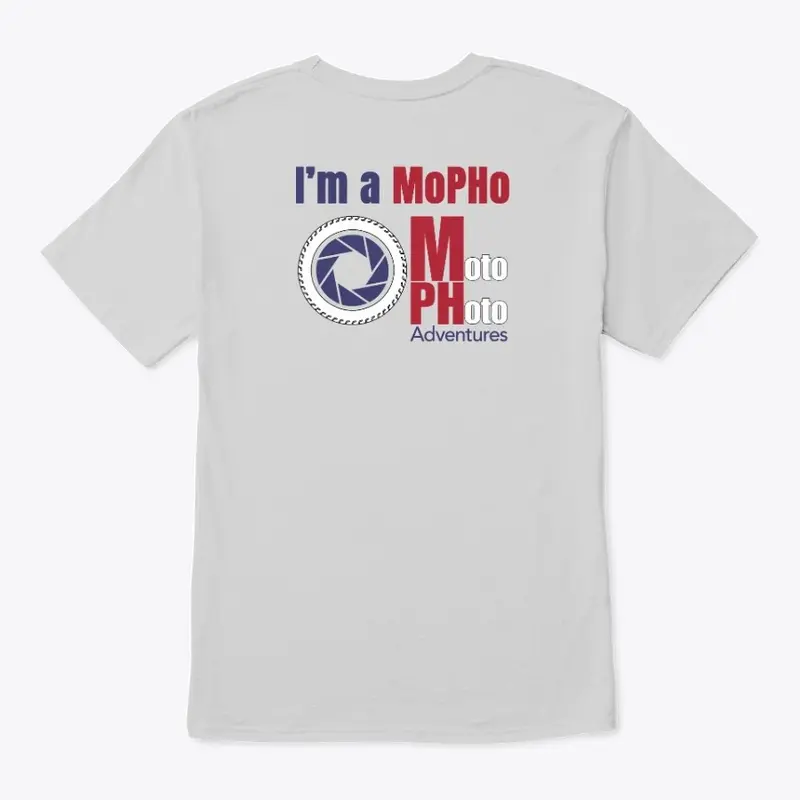 I'm a MoPho